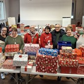 Regali e valori: la Mensa del Padre Nostro si supera