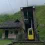 Un momento atteso sette anni: riparte la funivia di Monteviasco