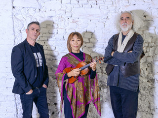 Michele Fazio World Trio