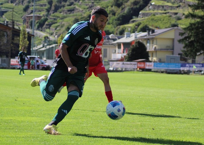 Mario Chessa - Foto Mauro Lucchi, fotografo ufficiale Castellanzese