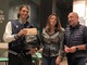 Biagio Morrone, Rosanna Zema ed Enzo Memelli Biagio Morrone, Rosanna Zema ed Enzo Memelli