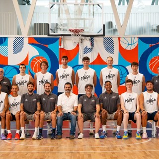 Progetto MaGo e la squadra al completo