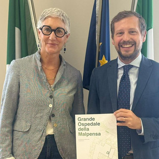 Monti (Lega): «Nuovo ospedale tra Busto e Gallarate: un progetto innovativo per il futuro della sanità nel territorio»