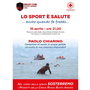 Il Milan Club Busto Arsizio incontra Paolo Chiarino: sport estremo e solidarietà alla Croce Rossa