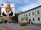 Nel riquadro, l'assessore Chiara Colombo