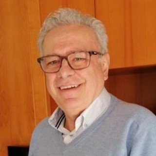 Maurizio Maggioni, candidato sindaco del Pd