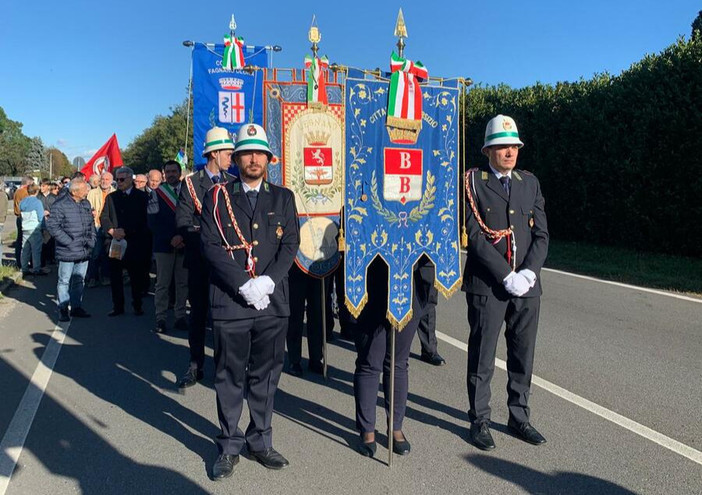 Una immagine delle scorse commemorazioni Una immagine delle scorse commemorazioni