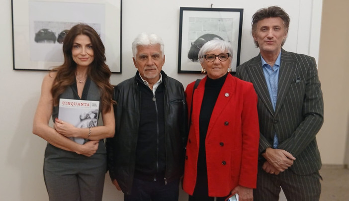 Il palcoscenico e i suoi mattatori: si inaugura domenica al Tirinnanzi la seconda parte della mostra di Renzo Chiesa