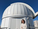 L'INTERVISTA. L'astrofisica Maddalena Reggiani a caccia dei segreti dell'universo: «Ecco cosa si scopre guardando il cielo»