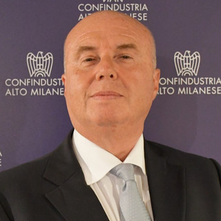 Maurizio Carminati, Presidente Confindustria Alto Milanese