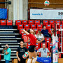 Lavinia Maiorano è una nuova giocatrice della Futura (foto credit Futura Volley Giovani/Andrea Mondini)