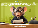 Sei alla ricerca di lavoro nel terziario? Non perderti il MYJOBDAY di mercoledì 30 all'Unahotels di Varese