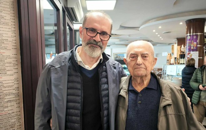 Da New York a Busto, lo scienziato dell'arte Marco Leona torna alle origini Da New York a Busto, lo scienziato dell'arte Marco Leona torna alle origini