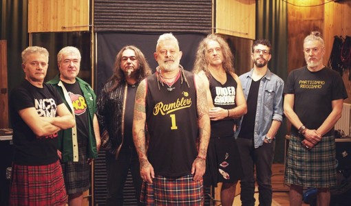 Modena City Ramblers Modena City Ramblers