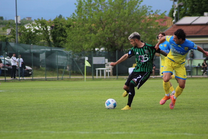 Foto: Mauro Lucchi (Fotografo Ufficiale U.S.D. Castellanzese 1921)