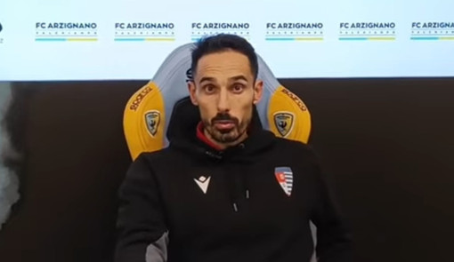 Pro Patria, il post-partita e la pagella. Bolzoni senza filtri: «Questa squadra deve assumersi le proprie responsabilità” Pro Patria, il post-partita e la pagella. Bolzoni senza filtri: «Questa squadra deve assumersi le proprie responsabilità”