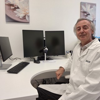 Il dottor Massimo Speranza
