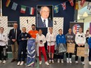 L'immagine condivisa dalla Federazione e sopra Cesare Vago, scomparso due anni fa L'immagine condivisa dalla Federazione e sopra Cesare Vago, scomparso due anni fa