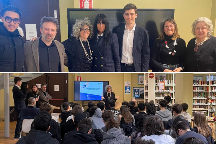 Busto, il mondo della ristorazione si confronta con gli studenti