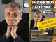 Maurizio de Giovanni torna a Olgiate Olona: evento spostato al Cineteatro Area 101 per l’alto numero di adesioni