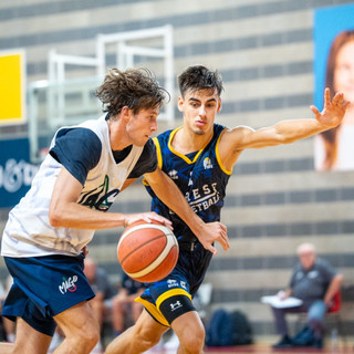 Progetto Ma.Go chiude la sua preseason vincendo il Memorial Biganzoli