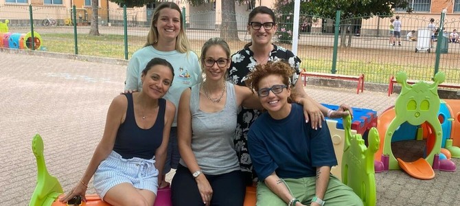 L’ultima risposta delle maestre della Crespi: «Nessun aiuto dal Comune di Busto, ma ai bimbi abbiamo dato tutto» L’ultima risposta delle maestre della Crespi: «Nessun aiuto dal Comune di Busto, ma ai bimbi abbiamo dato tutto»