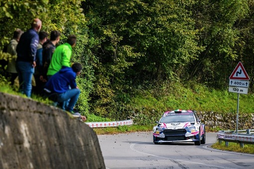 Lombardia Rally cup: Cambiaghi, Paganoni e Miele al Sebino muovono la classifica e preparano un “Villa d’Este” entusiasmante