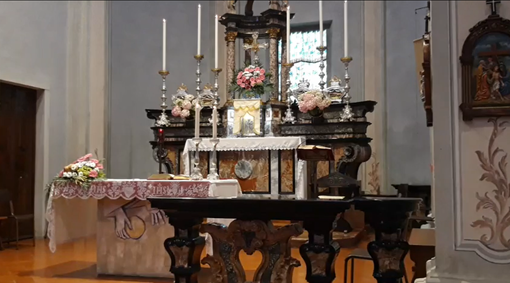 Si celebreranno lunedì in chiesa a Mesenzana i funerali di Mariella Chiari Si celebreranno lunedì in chiesa a Mesenzana i funerali di Mariella Chiari