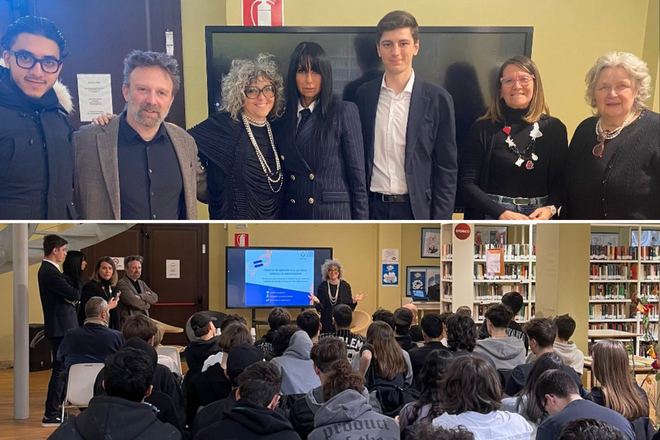 Busto, il mondo della ristorazione si confronta con gli studenti