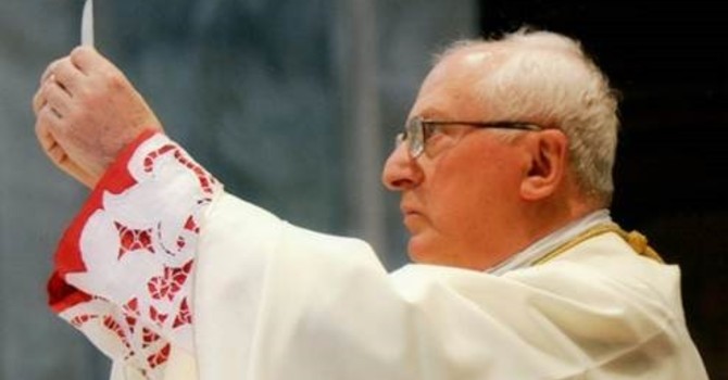 «Una guida e un padre, colto e saggio». Busto piange il suo pastore
