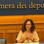 La deputata della Lega Manuela Maffioli La deputata della Lega Manuela Maffioli