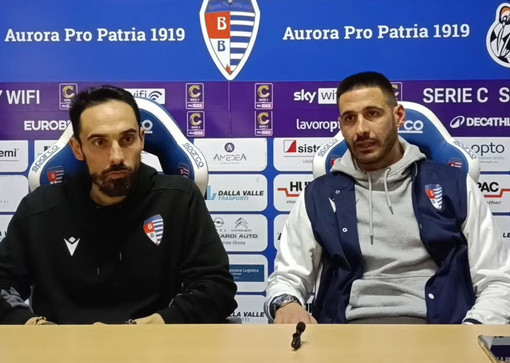 Mister Francesco Bolzoni con Alberto Masi