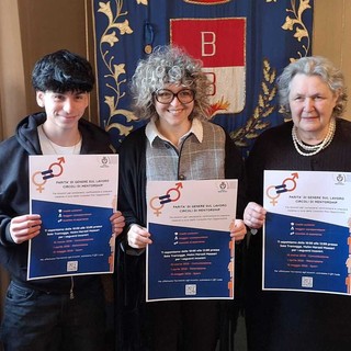 Parità di genere e lavoro: tre incontri con figure eccellenti per formarsi, aggiornarsi, educarsi