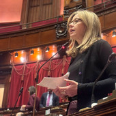 Maria Chiara Gadda: «La tassa di Giorgetti sui pacchi dà il pacco a logistica e aeroporti»