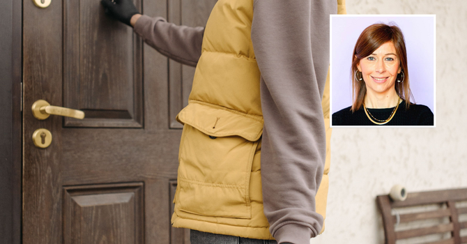 Truffe alla porta, i consigli della bustocca Marta Gamba: «Ecco come difendersi dai raggiri» Truffe alla porta, i consigli della bustocca Marta Gamba: «Ecco come difendersi dai raggiri»