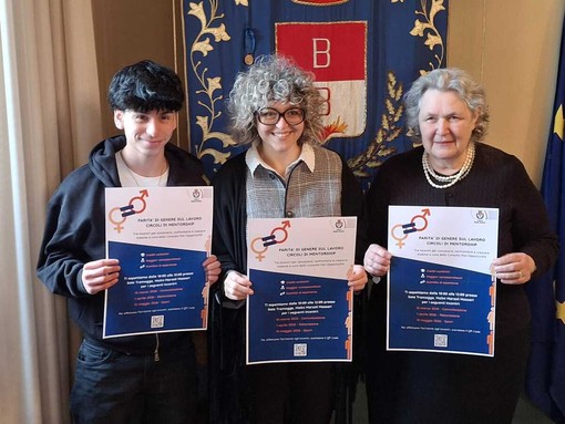 Parità di genere e lavoro: tre incontri con figure eccellenti per formarsi, aggiornarsi, educarsi