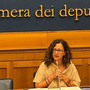 La deputata della Lega Manuela Maffioli