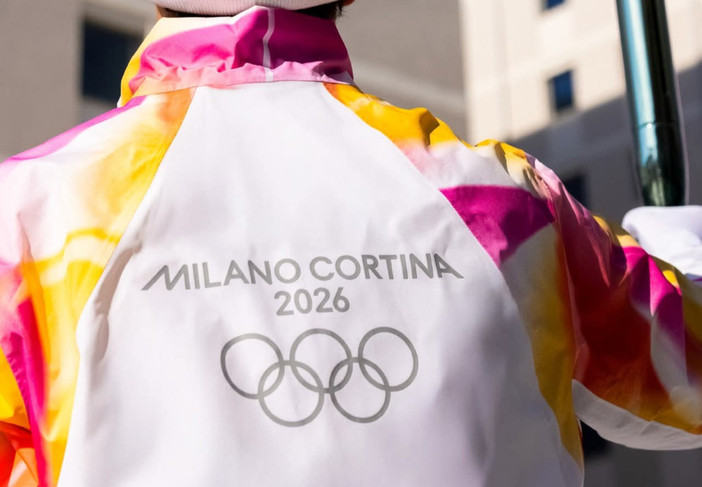 Passa la fiaccola olimpica a Busto, ecco l'elenco delle chiusure stradali