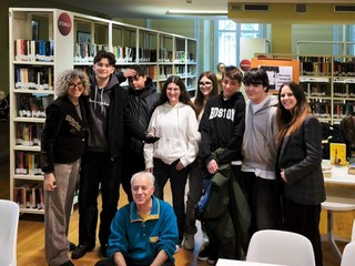 Terzo posto per gli alunni delle Bossi Terzo posto per gli alunni delle Bossi