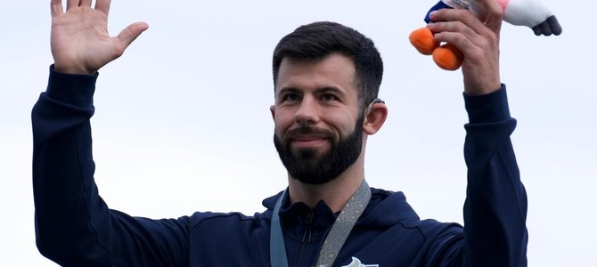Matteo Masetti - Foto Fssi-Federazione Sport Sordi Italia