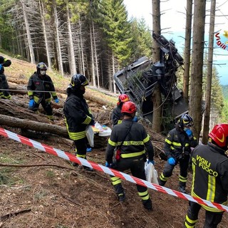 Strage del Mottarone, la Procura di Verbania ha chiesto il rinvio a giudizio per otto persone