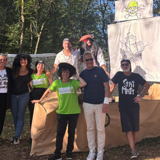 Gioco, creatività e comunità: grande successo per &quot;MelaGioco&quot;