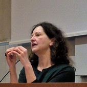 L’assessore alla Cultura Manuela Maffioli