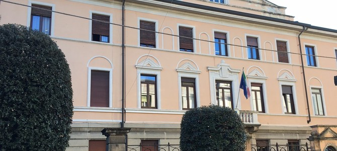 Montano: «Amministrare un comune significa comportarsi come un buon padre di famiglia» Montano: «Amministrare un comune significa comportarsi come un buon padre di famiglia»