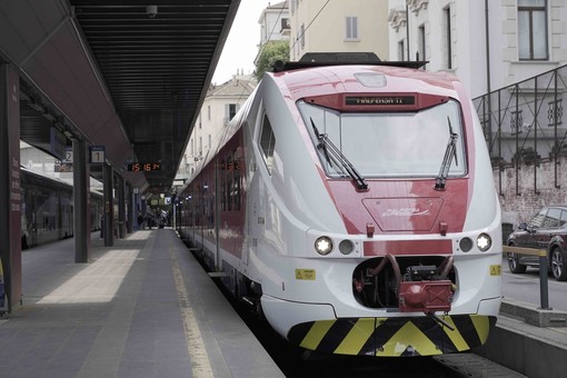 Trenord: 3,8 milioni di viaggiatori in treno a Malpensa nel 2022
