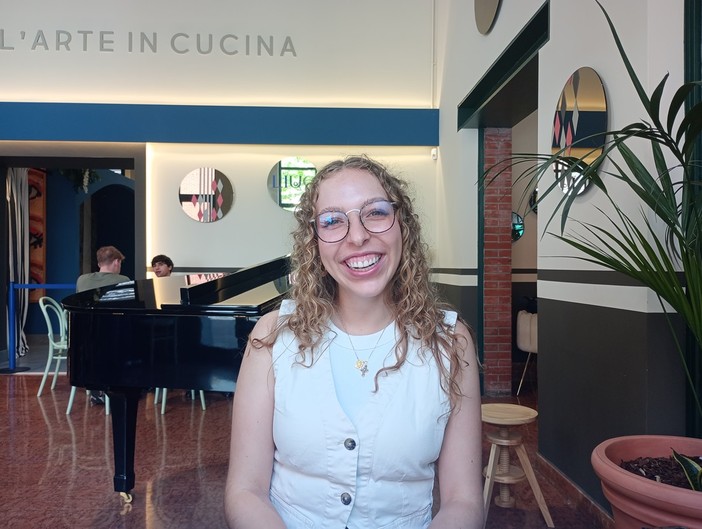 IL GIRO DEL MONDO IN TERRA BUSTOCCA. Una messicana in Italia, il punto di vista di Maria Jose Robles Lemus