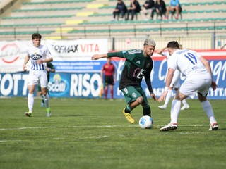 Foot: Mauro Lucchi (Fotografo Ufficiale U.S.D. Castellanzese 1921)