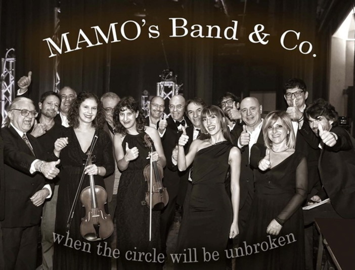 La Mamo’s Band in concerto a Stresa per i ragazzi disabili
