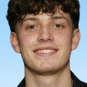 Matteo è stato ricordato con questa foto dai suoi parenti