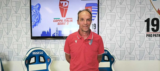 Coppa Italia, allo Speroni arriva il Club Milano. Zironelli ruota la Pro Patria per trovare la forma migliore